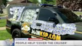 KSP: ‘Cover the Cruiser’ likely doubles donations for Special Olympics from 2023