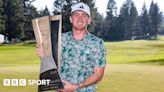 PGA Tour: Nick Dunlap makes history with Barracuda Championship win