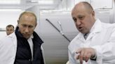 Putin: Prigozhin era "un hombre de destino difícil, pero con talento"