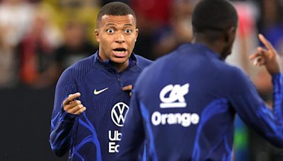 Duras críticas a Mbappé y la selección de Francia: "Bofetada"