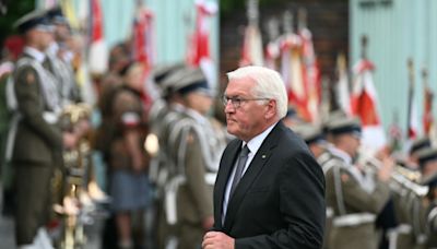 Steinmeier bittet Polen zu 80. Jahrestag des Warschauer Aufstands um Vergebung