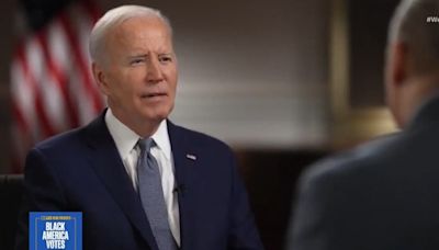 Joe Biden pareció olvidarse el nombre de su secretario de Defensa y lo llamó “el tipo negro”