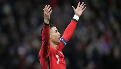 Conoce todos los récords que puede romper Cristiano Ronaldo en la Eurocopa 2024 - El Diario NY