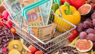 Economic Survey's pitch for excluding food from inflation target - The Economic Times