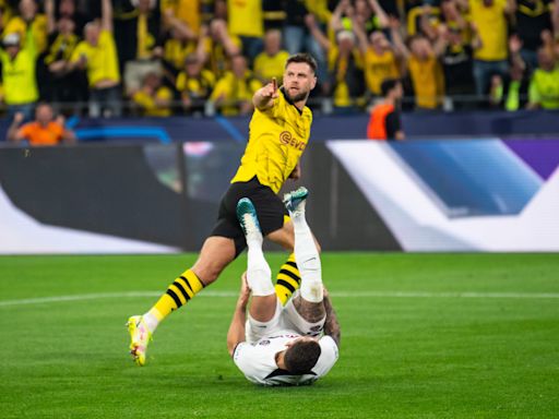 Champions League semifinals: Borussia Dortmund tops PSG in first leg, both teams rue missed chances