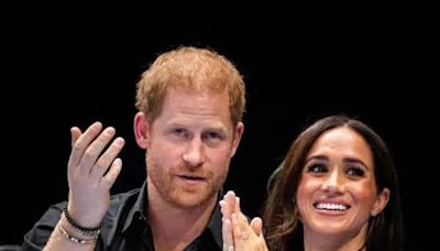 Meghan Markle and Harry to jet off on 'unofficial royal tour' just days after Duke of Sussex returns to UK