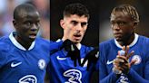 How Chelsea must overhaul squad: Kai Havertz sold, N’Golo Kante gone and Denis Zakaria signs