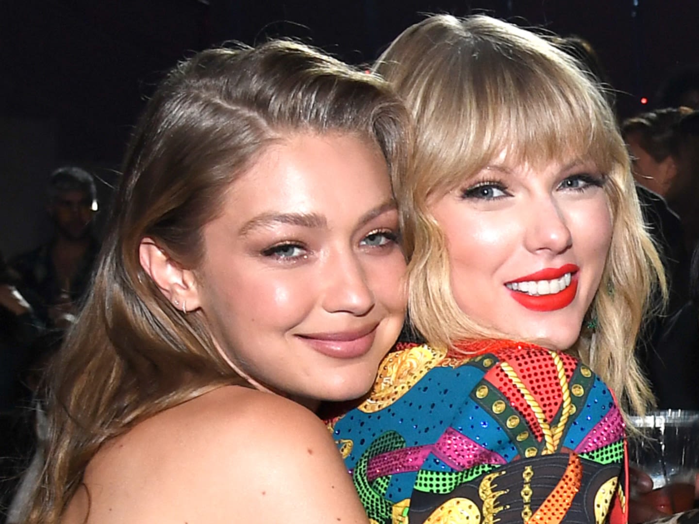 Times Taylor Swift Shared an Ex With One of Her Buddies