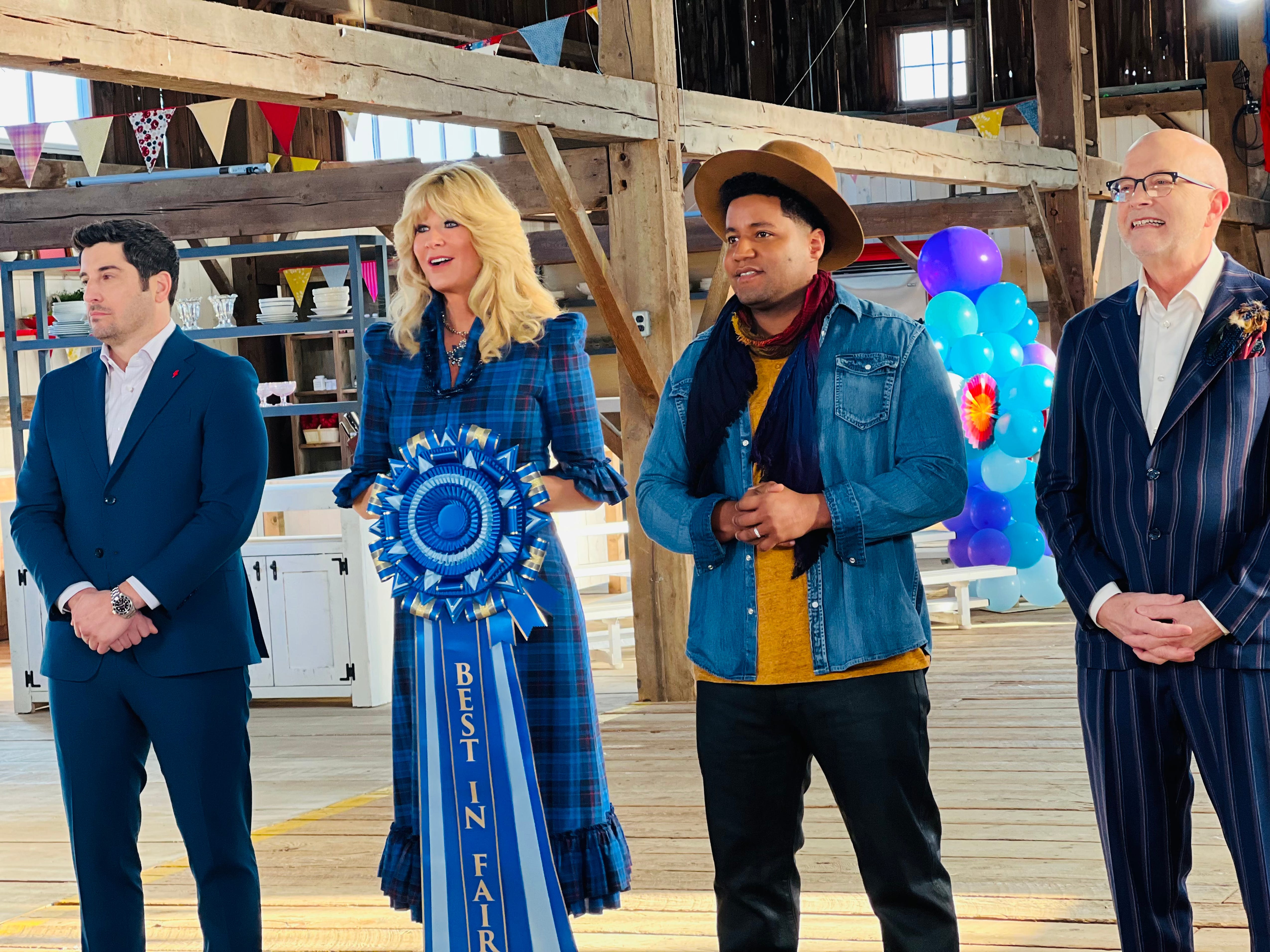 Ohio State Fair champion to compete on Netflix series, 'Blue Ribbon Baking Championship'