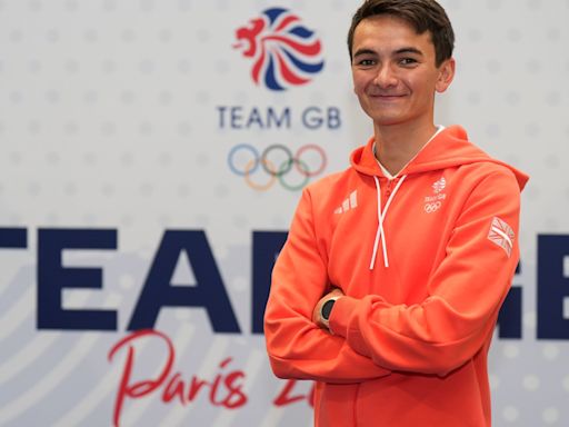 Alex Yee, triathlete hoping to continue British dominance at Paris 2024 Olympics
