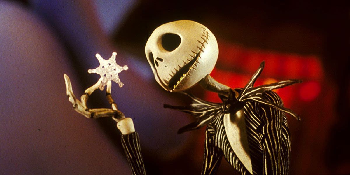 Tim Burton’s First Collaboration With Disney Is 6 Minutes of Nightmare Fuel