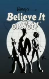 Ripley's Believe It or Not!: The Animated Series