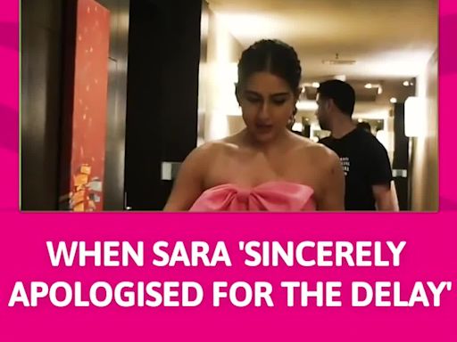 Discover Sara's Barefoot Hotel Adventure | Entertainment - Times of India VideosTweets by TimesLitFestDelTweets by timeslitfestkol ►