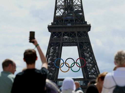 疫情後首場奧運！巴黎奧運贊助商很熱情 但觀眾很冷漠