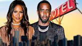 Cassie Ventura responds to 2016 Diddy assault video