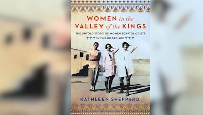 Missouri author recounts untold stories of female Egyptologists