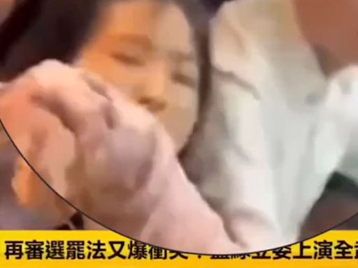 徐巧芯當眾「咬她一口」苦主賴惠員用1句回擊了：請鄉親們用力轉傳