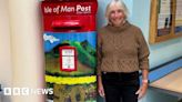 Hospital post box design winner hopes artwork draws 'a smile'