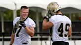 Saints' Hill: Return to utility role 'makes perfect sense'