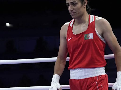 Who is Imane Khelif, the boxer making waves at the Paris Olympics with a 46-second triumph amidst gender debate