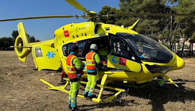 Muere el niño de 13 años que sufrió un accidente en una piscina de Alcalá de Henares