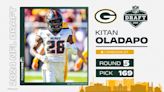 Green Bay Packers 2024 fifth-round pick: S Kitan Oladapo