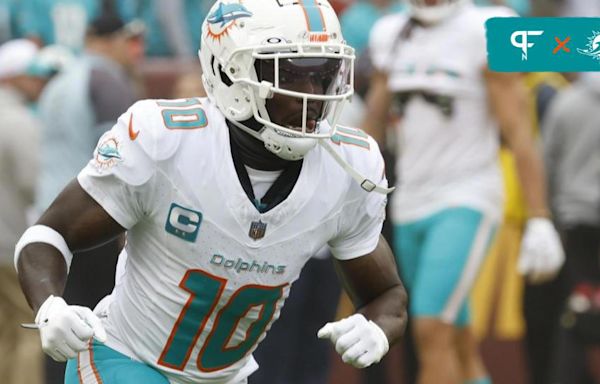 After Justin Jefferson Deal, Things Could Soon Get Messy Between Miami Dolphins, Tyreek Hill