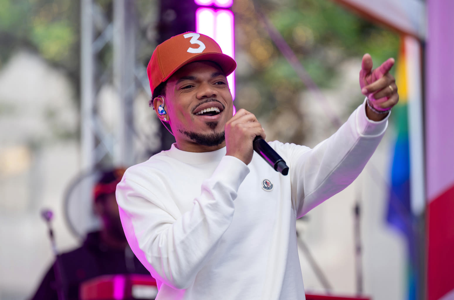 Chance the Rapper Announces ‘Star Line’ Mixtape