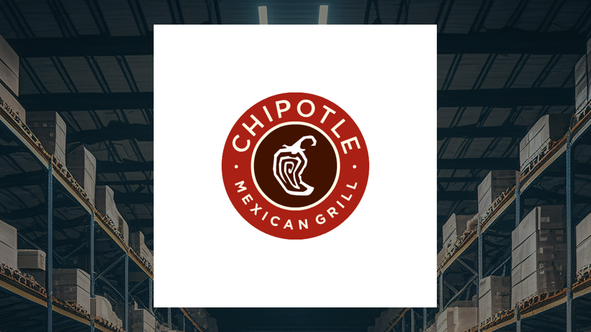 Chipotle Mexican Grill (NYSE:CMG) Stock Price Down 2.3%