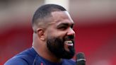 Kyle Sinckler set for Twickenham send-off in Barbarians debut against Fiji