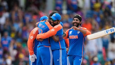 'Chak De India': Social Media Erupts as India End 11-year Wait for ICC Trophy at Kensington Oval - News18