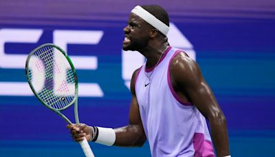 Taylor Fritz beats Frances Tiafoe to become the first American man in a US Open final since 2006