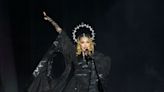 La reina del pop conquista Río: Madonna hace historia con concierto multitudinario - La Opinión