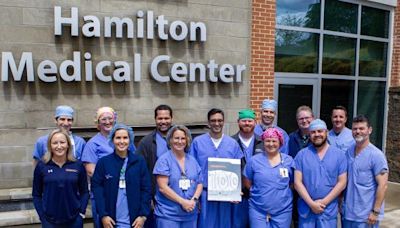 100 WATCHMAN Procedures Completed By Hamilton Medical Center