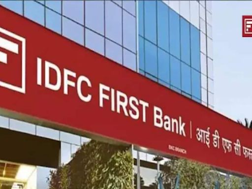 IDFC to merge with IDFC FIRST Bank, effective October 1