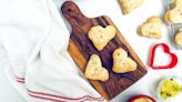 Valentine's Day Cuban Pastry Hearts Recipe