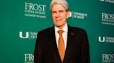 Julio Frenk es el nuevo rector de la UCLA