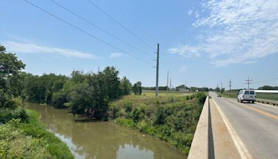 Salina partners with U.S. Army Corps of Engineers to restore Smoky Hill River in downtown channel