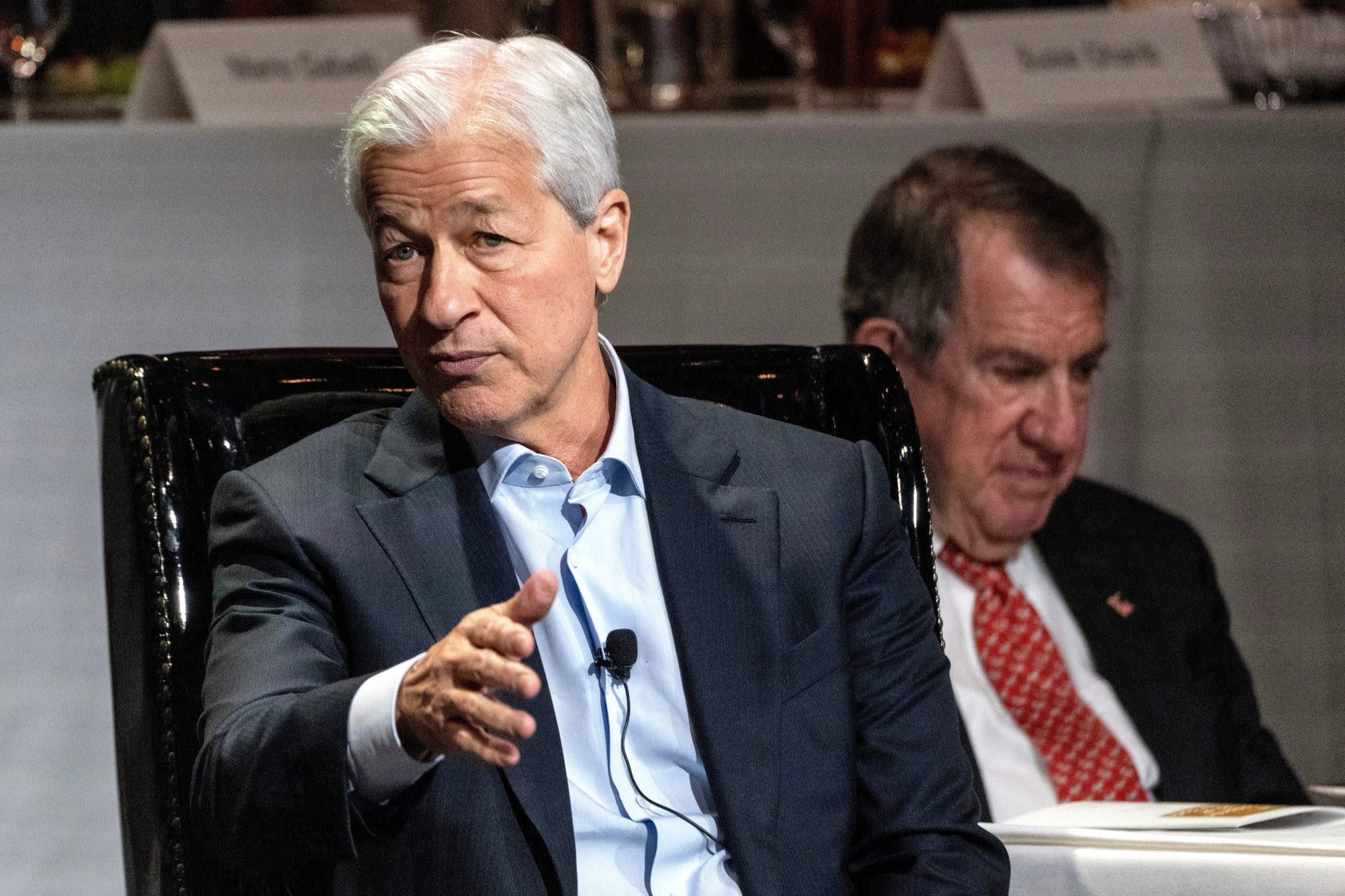 JPMorgan Chase CEO Jamie Dimon says Bidenomics is only ‘partially’ working as many Americans aren’t feeling ‘lifted up by this economy’