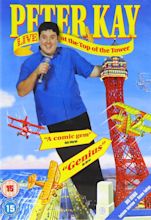 Peter Kay: Live at the Top of the Tower Reino Unido DVD: Amazon.es ...