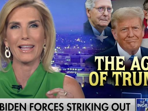 Laura Ingraham’s Donald Trump Prediction Sends Shudders Across Social Media