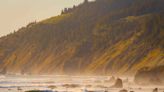 This Coastal California Town Is Off the Beaten Path — With Scenic Hiking Trails, a Sea Glass Beach, and a Historic Train Through the...