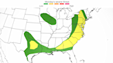 Severe storms threaten millions on Memorial Day following a weekend of destructive, deadly weather