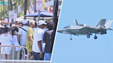 Memorial Weekend en Miami Beach: Air Show, calor intenso y seguridad reforzada