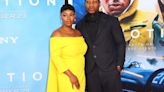Jonathan Majors and Christina Jackson on ‘Devotion,’ telling Jesse L. Brown’s story and more: ‘It is an epic’