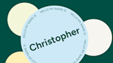 Christopher Name Meaning