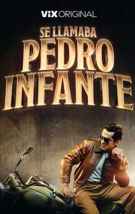 Se llamaba Pedro Infante