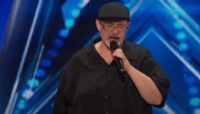 Janitor Gets Standing Ovation For INCREDIBLE 'Don't Stop Believing' Audition