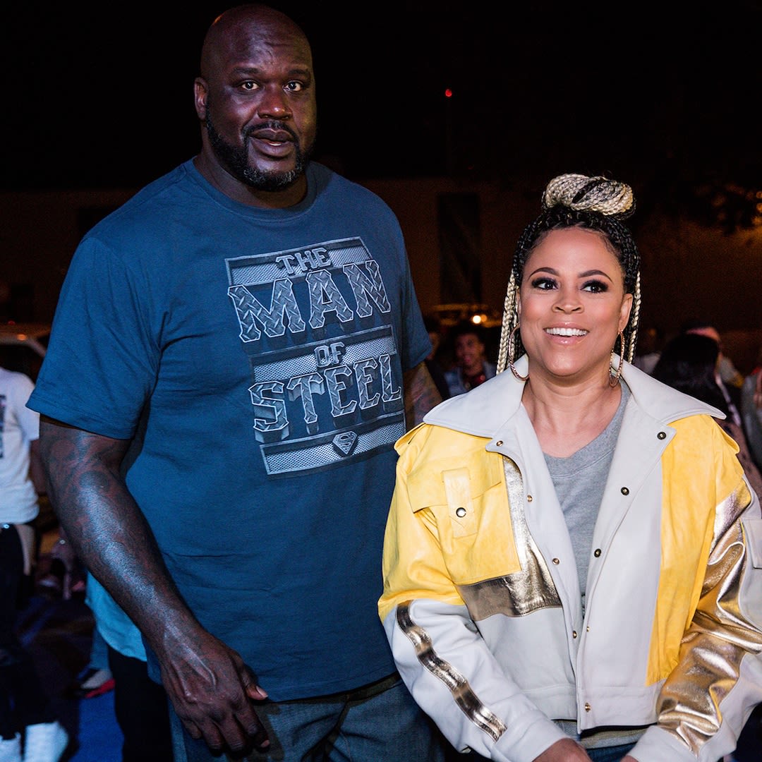 Shaquille O'Neal Reacts to Ex Shaunie Henderson Saying She's Not Sure She Ever Loved Him - E! Online
