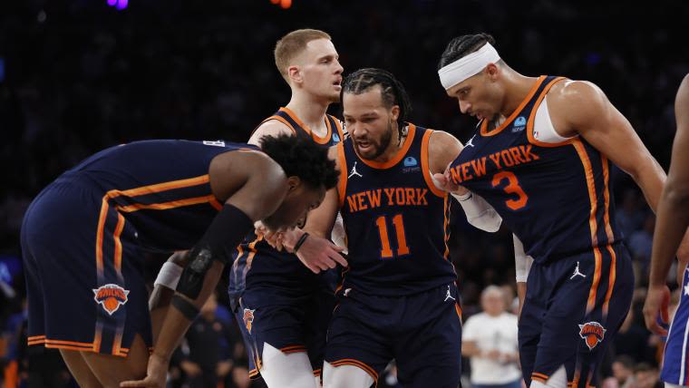 What channel is Knicks vs. Pacers on today? Time, TV schedule, live stream for Game 1 of NBA Playoffs series | Sporting News India